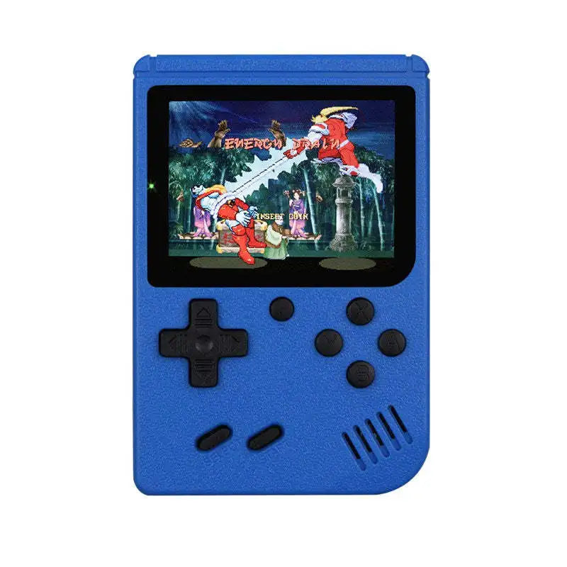 Retro Mini 8-Bit Video Game Console Portable Handheld Player with AV Output Compatible with Gameboy Videojuego
