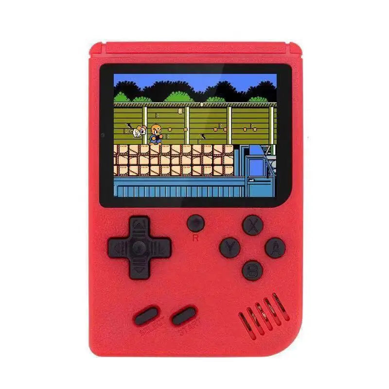 Retro Mini 8-Bit Video Game Console Portable Handheld Player with AV Output Compatible with Gameboy Videojuego