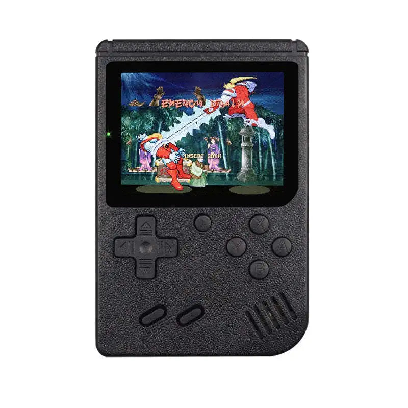 Retro Mini 8-Bit Video Game Console Portable Handheld Player with AV Output Compatible with Gameboy Videojuego