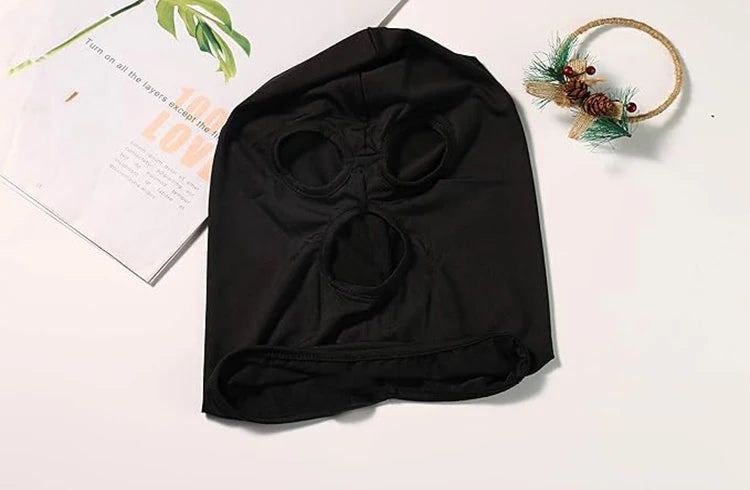 Breathable Full Face Mask Balaclava Mask Outdoor Sports Motorcycle Riding Sports UV Protection Mask