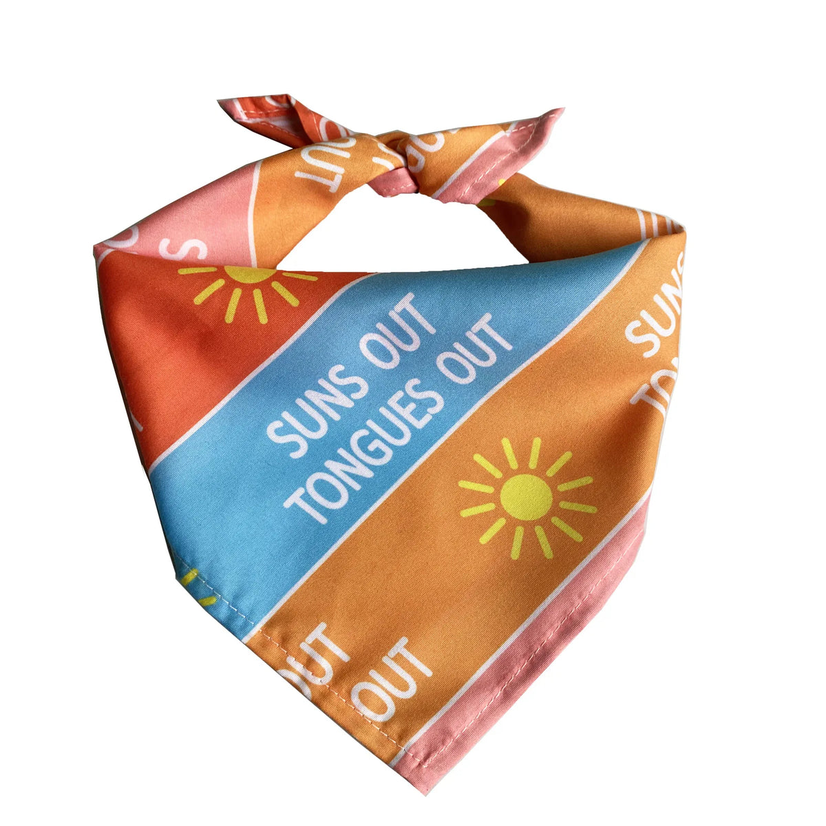 Pet Dog Bandana Outdoor Beach Triangular Scarf Cute Puppy Kerchief Summer Holiday Pet Accessories For Small Medium Large Dogs
