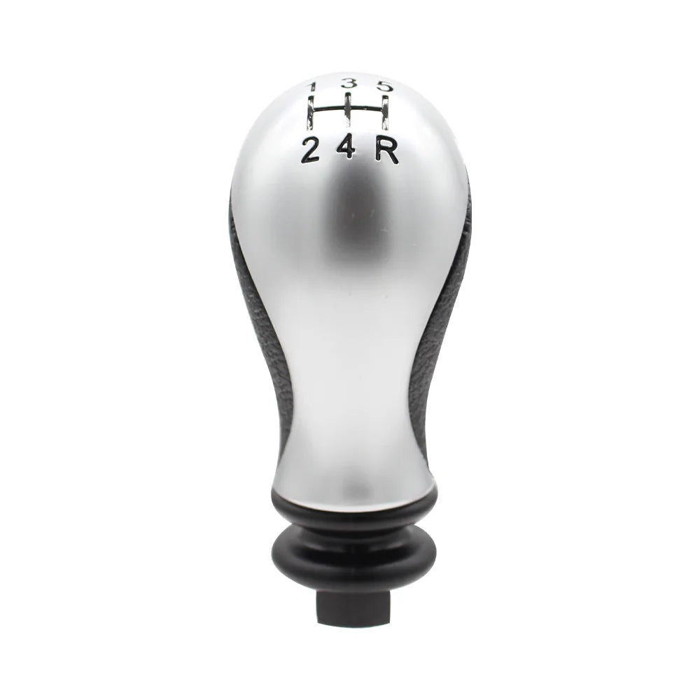 High-quality Gear Shift Knob Lever Shifter Head Replacement Fits For Citroen C5 2001-2008 Xsara Picasso 1999-2008  Interior