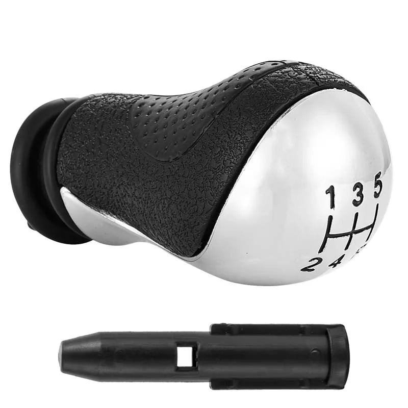 High-quality Gear Shift Knob Lever Shifter Head Replacement Fits For Citroen C5 2001-2008 Xsara Picasso 1999-2008  Interior
