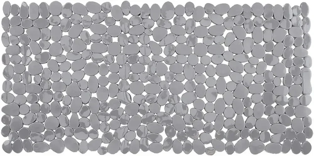 Non-Slip Bathroom Mat Anti Slip Bath Mats Suction Cup Shower Cushion Long Bathtub Foot Pads PVC Plastic Mats for Bathroom