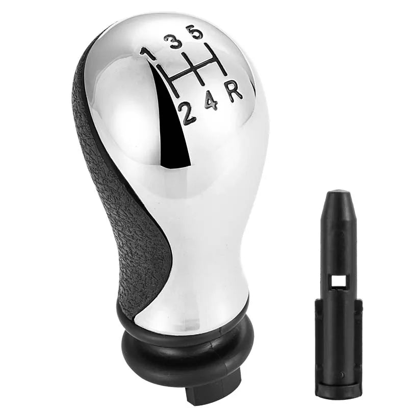 High-quality Gear Shift Knob Lever Shifter Head Replacement Fits For Citroen C5 2001-2008 Xsara Picasso 1999-2008  Interior