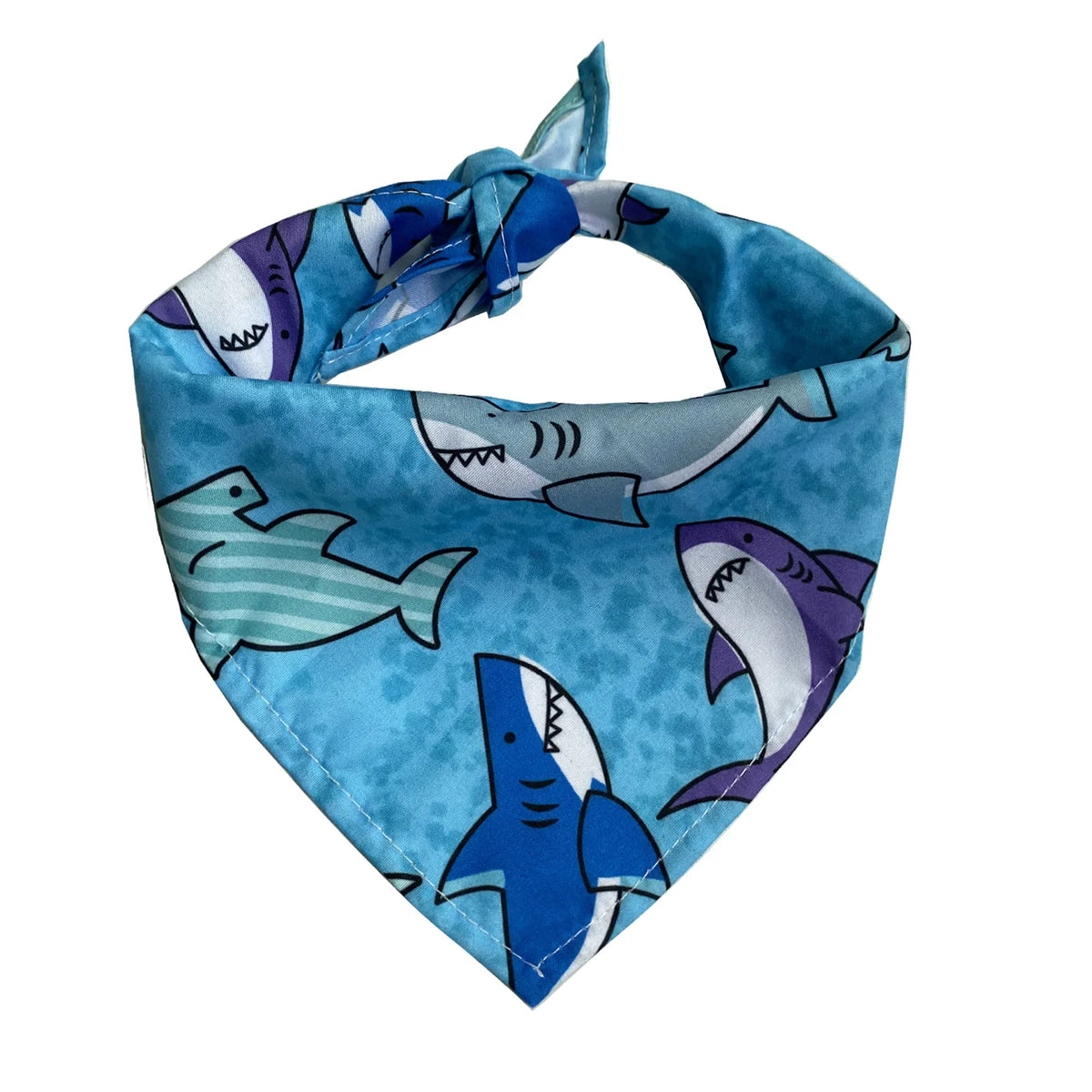 Pet Dog Bandana Outdoor Beach Triangular Scarf Cute Puppy Kerchief Summer Holiday Pet Accessories For Small Medium Large Dogs