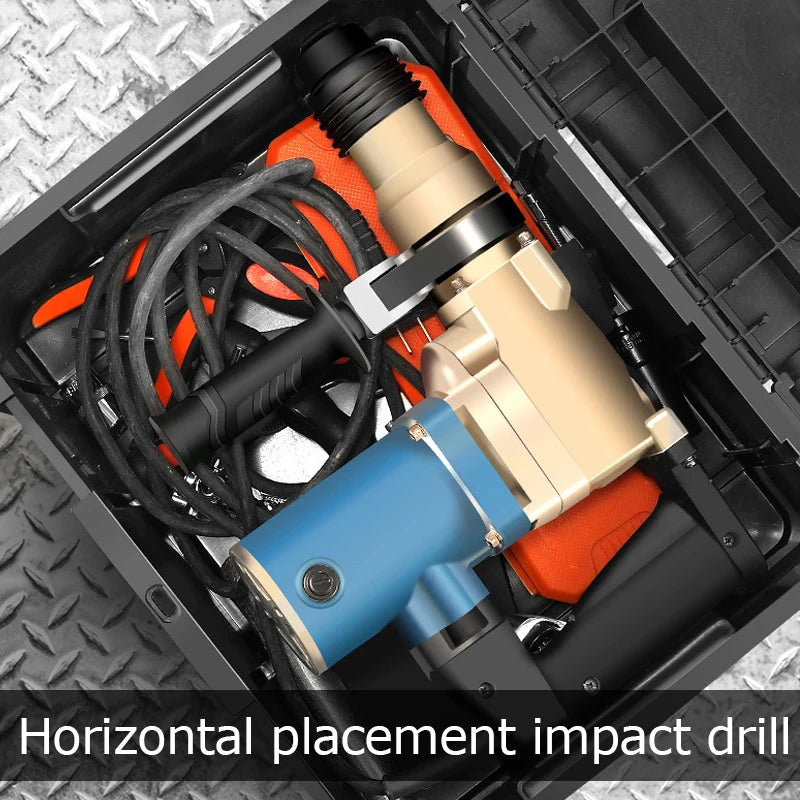 Large Waterproof Tool Box Plastic Hard case Hardware Toolbox 2-Layer Large Tool box Storage Box Portable Toolbox pelican case